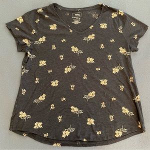 Sonoma Floral Tshirt
